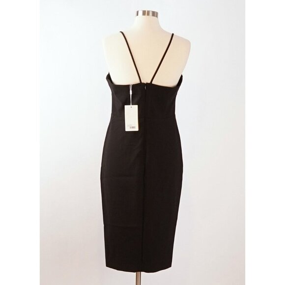 Likely Brooklyn Pencil Dress Black - Size 12 - NWT - Picture 4 of 8